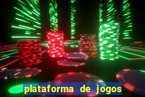 plataforma de jogos do rodrigo faro